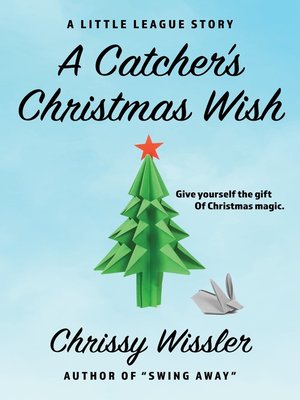 cover image of A Catcher's Christmas Wish